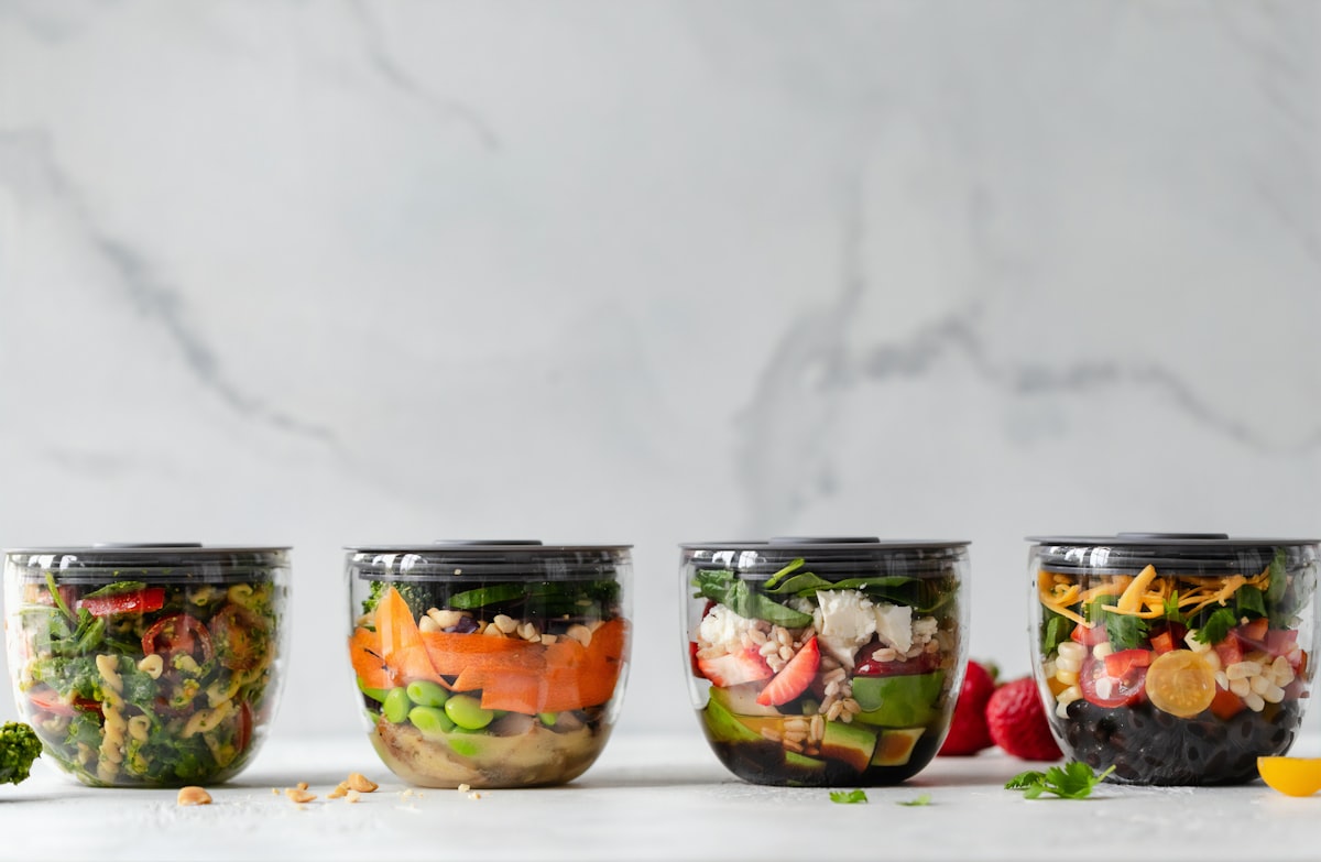 Healthy foods rich in joint-supporting nutrients